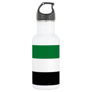 Bouteille D'eau Drapeau Drapeau Liberty Botté des Émirats Arabes U