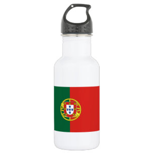 Bouteille D'eau Drapeau du Portugal