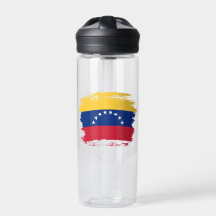 Bouteille D'eau Drapeau du Venezuela