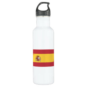 Bouteille D'eau Drapeau Espagne