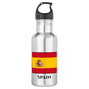 Bouteille D'eau Drapeau espagnol