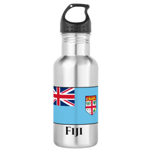Bouteille D'eau Drapeau fidjien