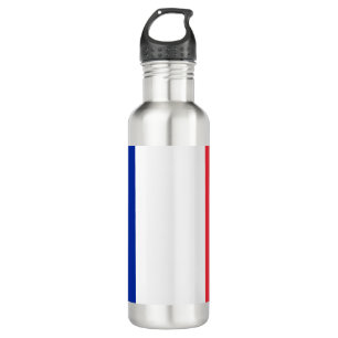 Bouteille D'eau Drapeau français (France)