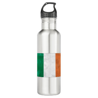 Bouteille D'eau drapeau irlandais