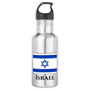 Bouteille D'eau Drapeau Israël