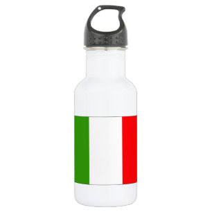 Bouteille D'eau Drapeau Italie