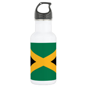 Bouteille D'eau Drapeau Jamaïque