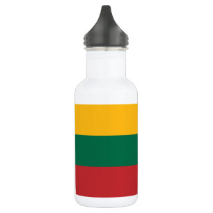 Bouteille D'eau Drapeau Lituanie