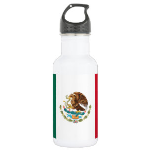 Bouteille D'eau Drapeau mexicain