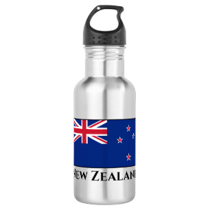 Bouteille D'eau Drapeau néo-zélandais