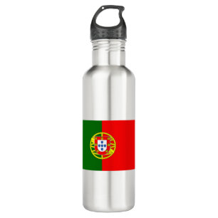 Bouteille D'eau Drapeau Portugal