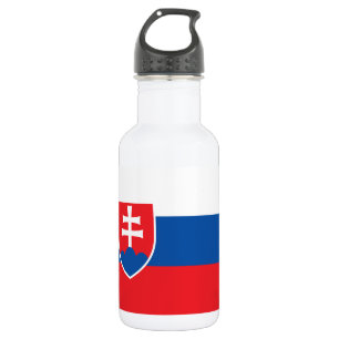 Bouteille D'eau Drapeau Slovaquie Liberty Bottle