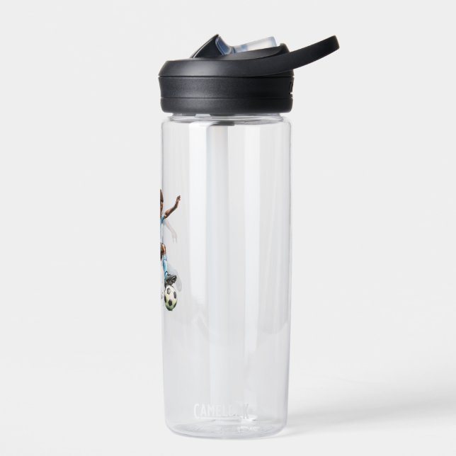 Bouteille D'eau Dribble (Gauche)
