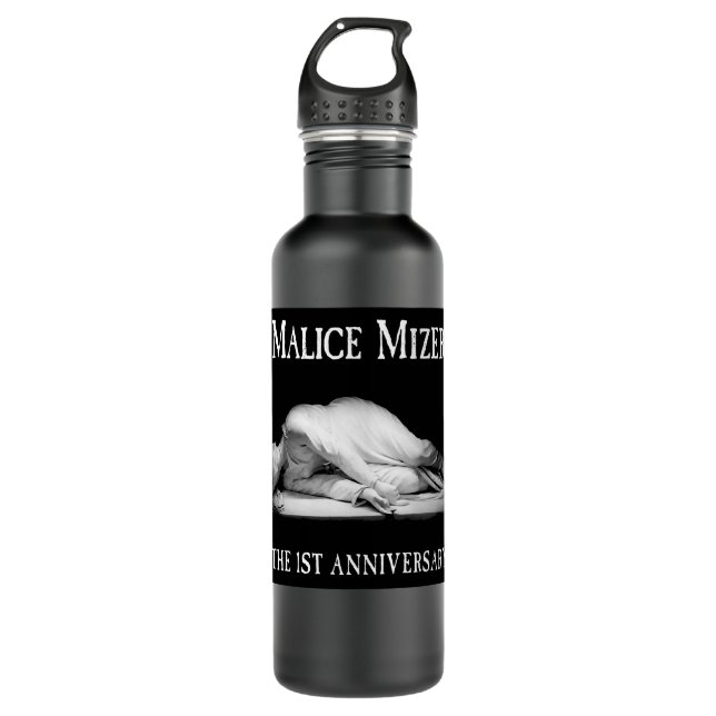 Bouteille D'eau Drôle Hommes malice mizer Cadeaux Ventilateurs de  (Devant)