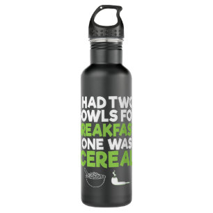 Bouteille D'eau Drôle Tshirt Stoner Gag cadeau pour Weed Lover Smo