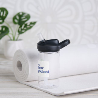 Bouteille d'eau du logo SHDS (petite)