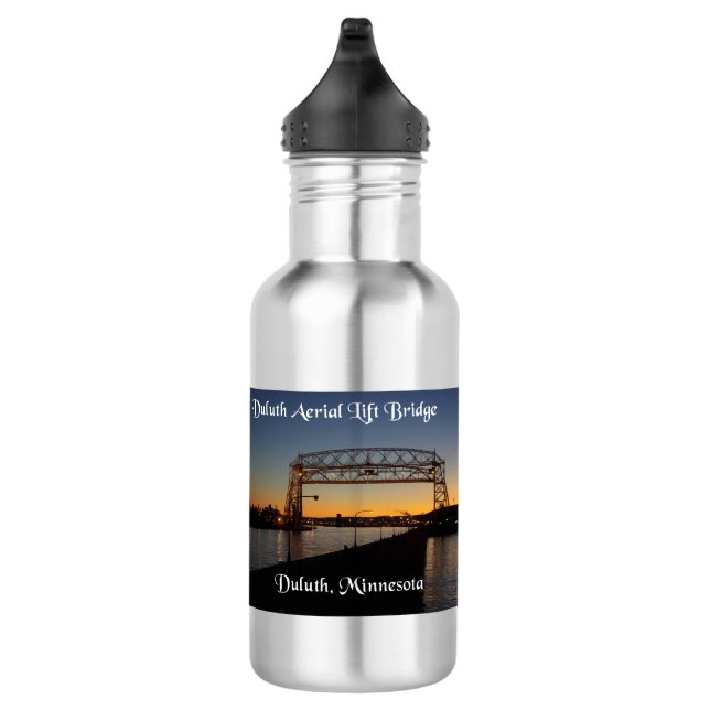 Bouteille d'eau du pont de levage aérien de Duluth (Droite)