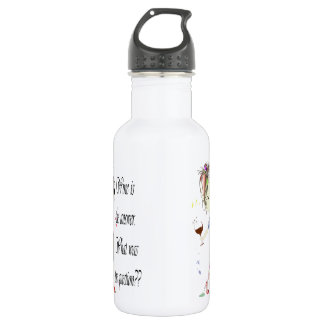 Bouteille d'eau du voyageur 1.0L de SIGG