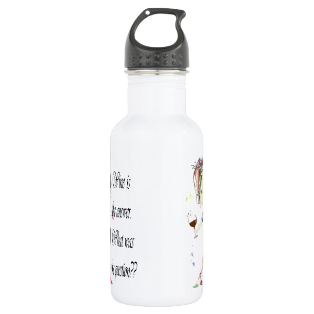 Bouteille d'eau du voyageur 1.0L de SIGG (Devant)