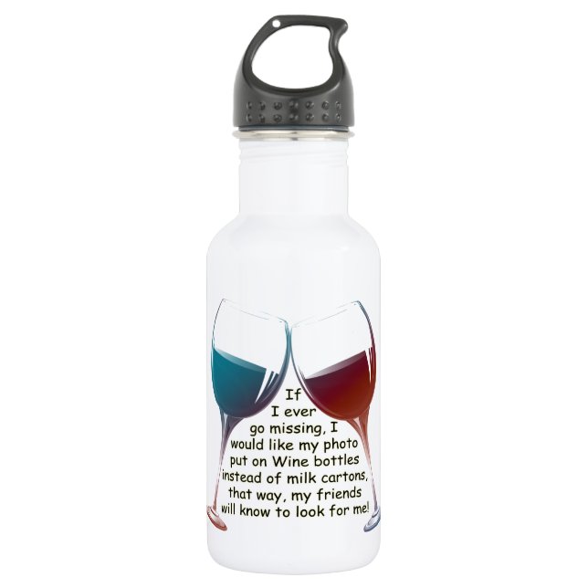 Bouteille d'eau du voyageur 1.0L de SIGG (Devant)
