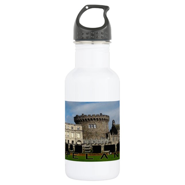 Bouteille D'eau Dublin (Devant)