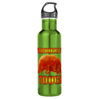 Bouteille d'eau DURE Tardigrade