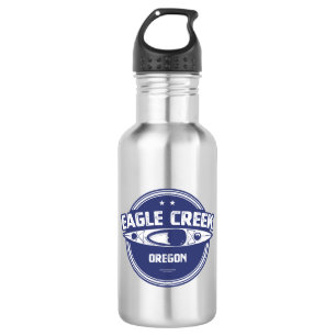 Bouteille D'eau Eagle Creek Oregon Kayaking