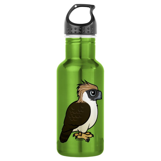 Bouteille D'eau Eagle philippin (Devant)