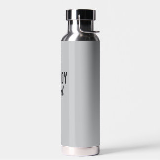 Bouteille D'eau Eau