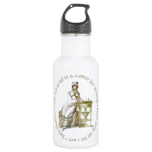 Bouteille D'eau Écrivez dessus