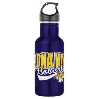 Bouteille D'eau Edna Hill Bobcats Water Bottle