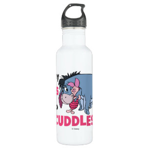 Bouteille D'eau Eeyore  Dites oui aux bouddhistes