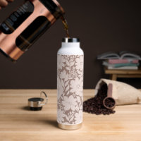 Élégance Mocha Blossom