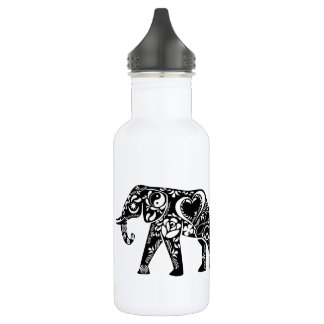 Bouteille D'eau Éléphant de paix