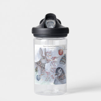 Bouteille D'eau "Eleze & Friends" Boganhues Print Water Bottle