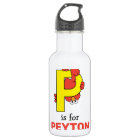 Elmo Alphabet | P Jaune