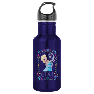 Bouteille D'eau Elsa Mes pouvoirs sont forts