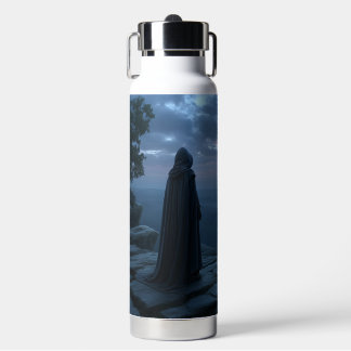 Bouteille D'eau Elven Forest Art Water Bottle