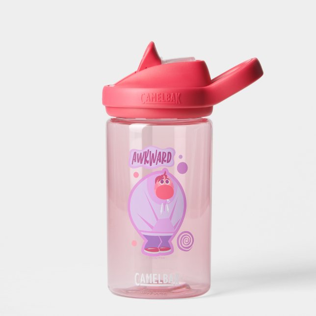 Bouteille D'eau Embarras "Awkward" (Gauche)