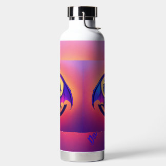 Bouteille D'eau Emblème Devil Angel Esports