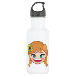 Bouteille D'eau Emoji gelé  Anna