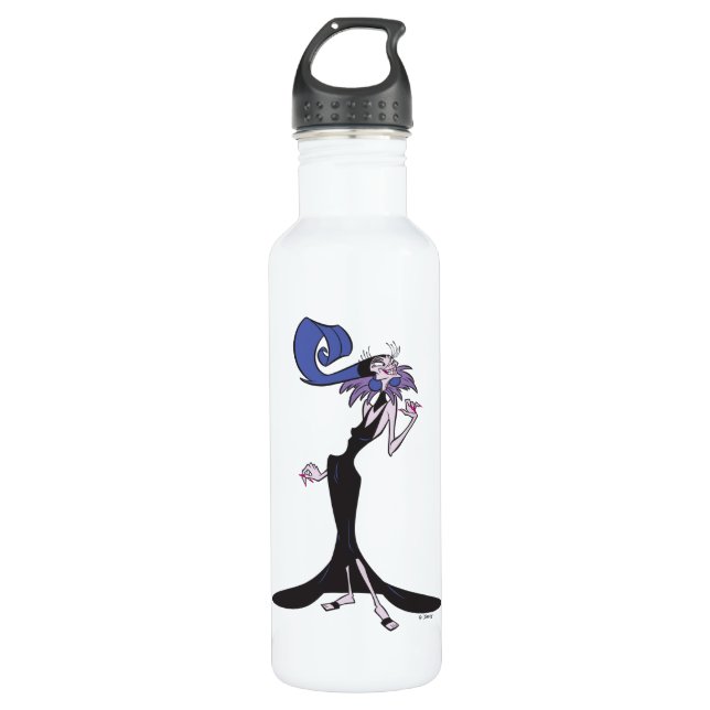 Bouteille D'eau Emperor's New Groove Yzma (Devant)