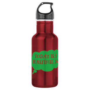 Bouteille D'eau Emportez votre boisson avec vous avec style dans u