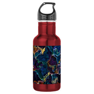 Bouteille d'eau en acier inoxydable