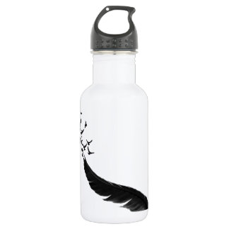 Bouteille D'eau En Acier Inoxydable 3947367_15653147_feder_voegel_orig.png