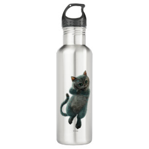 Bouteille D'eau En Acier Inoxydable Alice au fond du verre  Cheshire Cat Grin