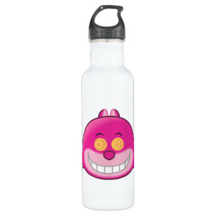 Bouteille D'eau En Acier Inoxydable Alice au pays des merveilles  Cheshire Cat Emoji