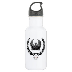 Bouteille D'eau En Acier Inoxydable Aluminium de Bottleworks de liberté 32 onces