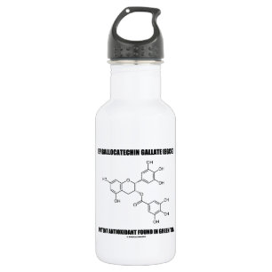 Bouteille D'eau En Acier Inoxydable Antioxydant efficace du gallate d'Epigallocatechin