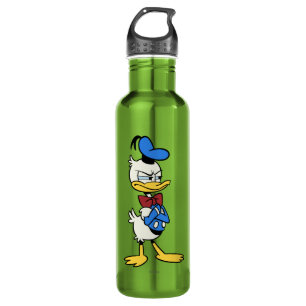Bouteille D'eau En Acier Inoxydable Aucun service   Donald Duck